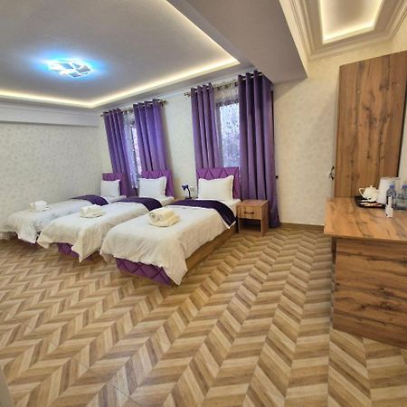 Samarkand Imron Hotel Exterior foto