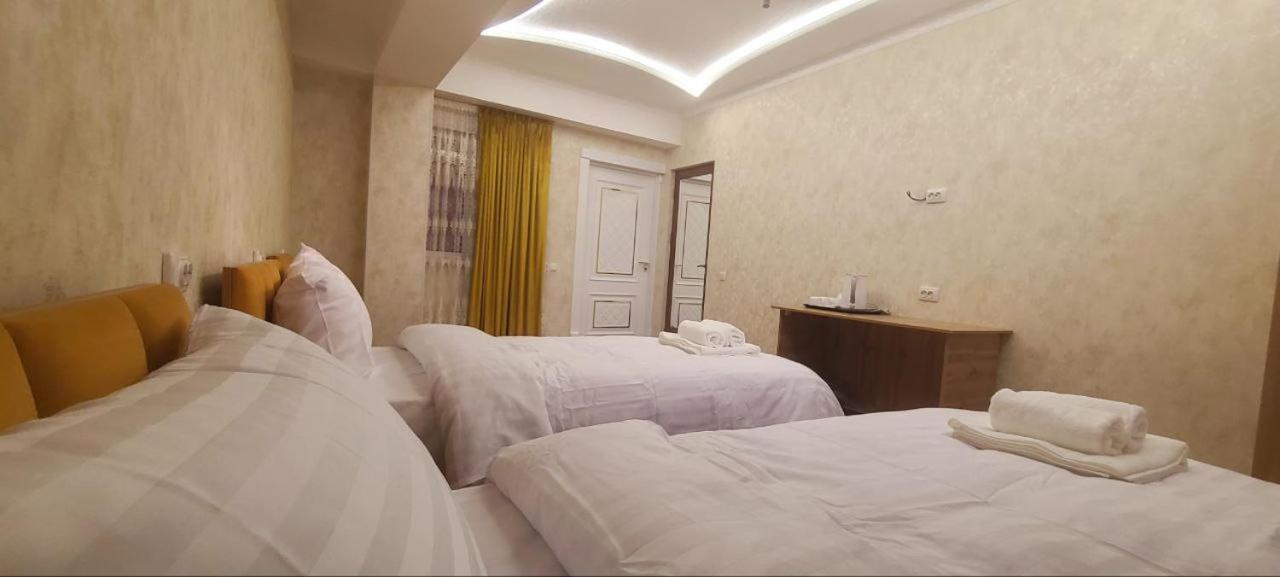 Samarkand Imron Hotel Exterior foto