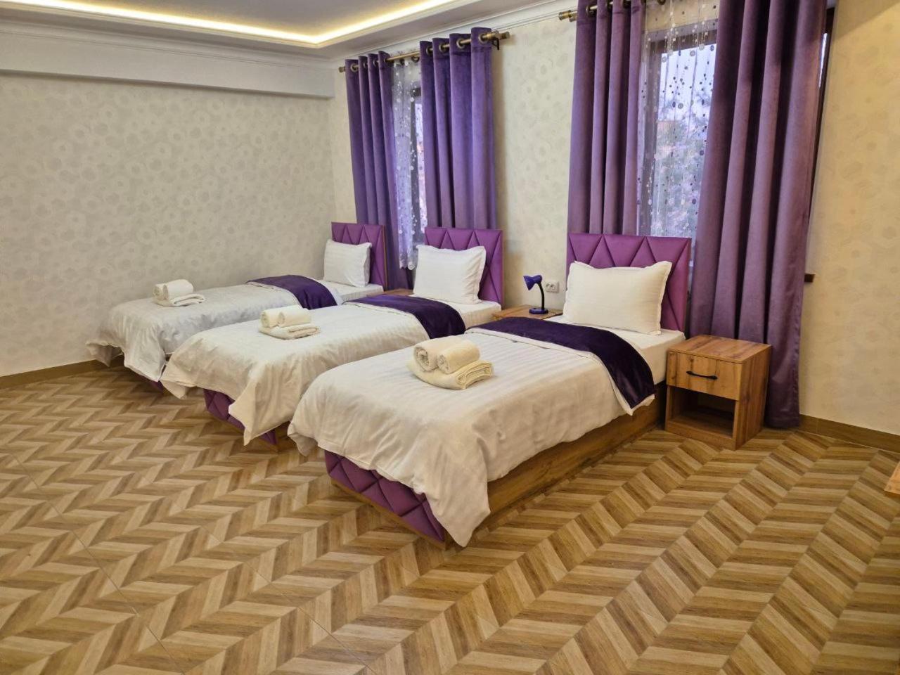 Samarkand Imron Hotel Exterior foto