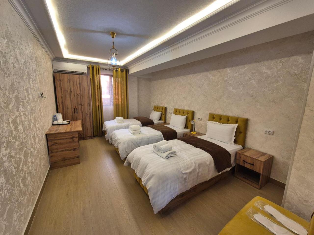 Samarkand Imron Hotel Exterior foto
