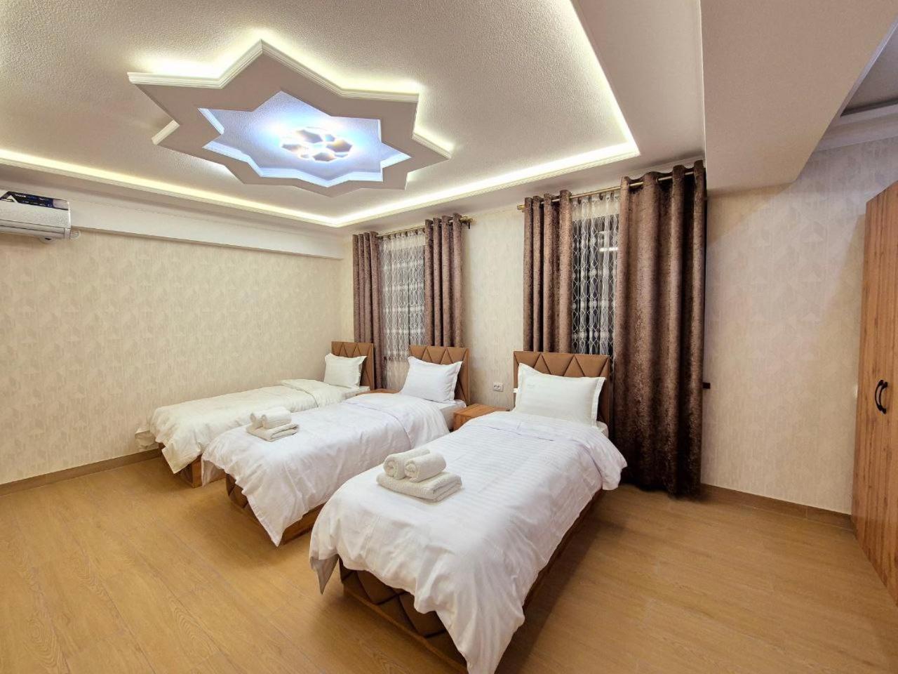 Samarkand Imron Hotel Exterior foto
